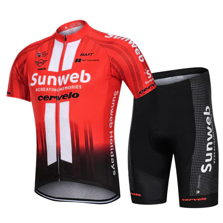 LAG | Professional cycling kit