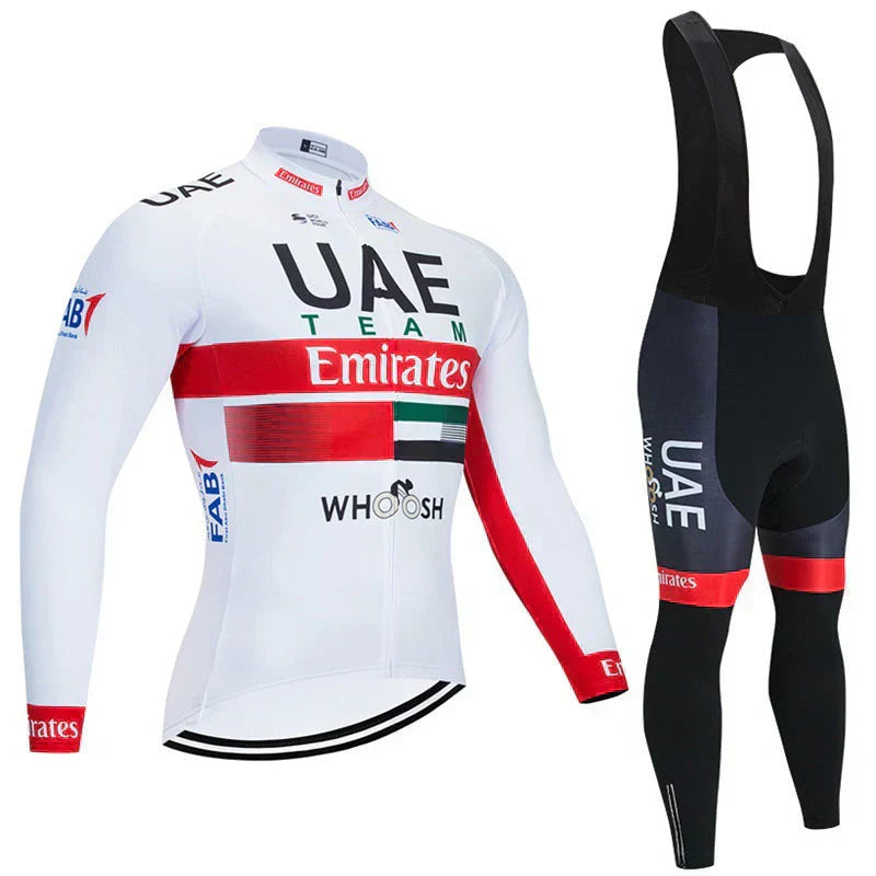Teams | Long-sleeve professional cycling apparel