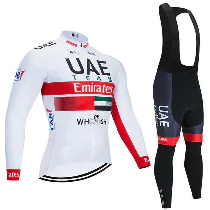 Teams | Long-sleeve professional cycling apparel