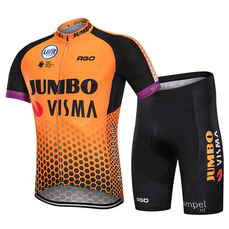 LAG | Professional cycling kit
