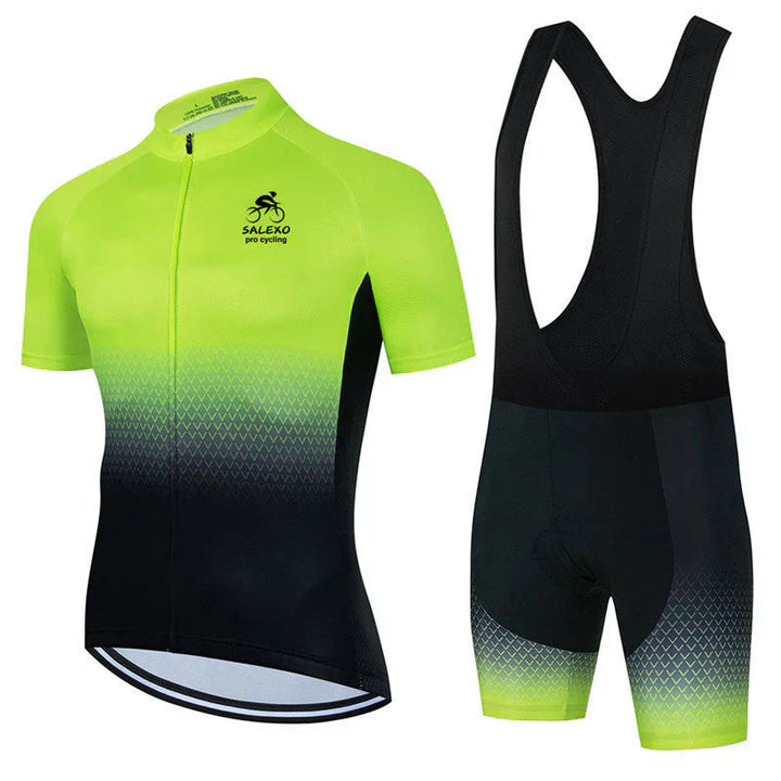 Salexo | Professional cycling clothing set