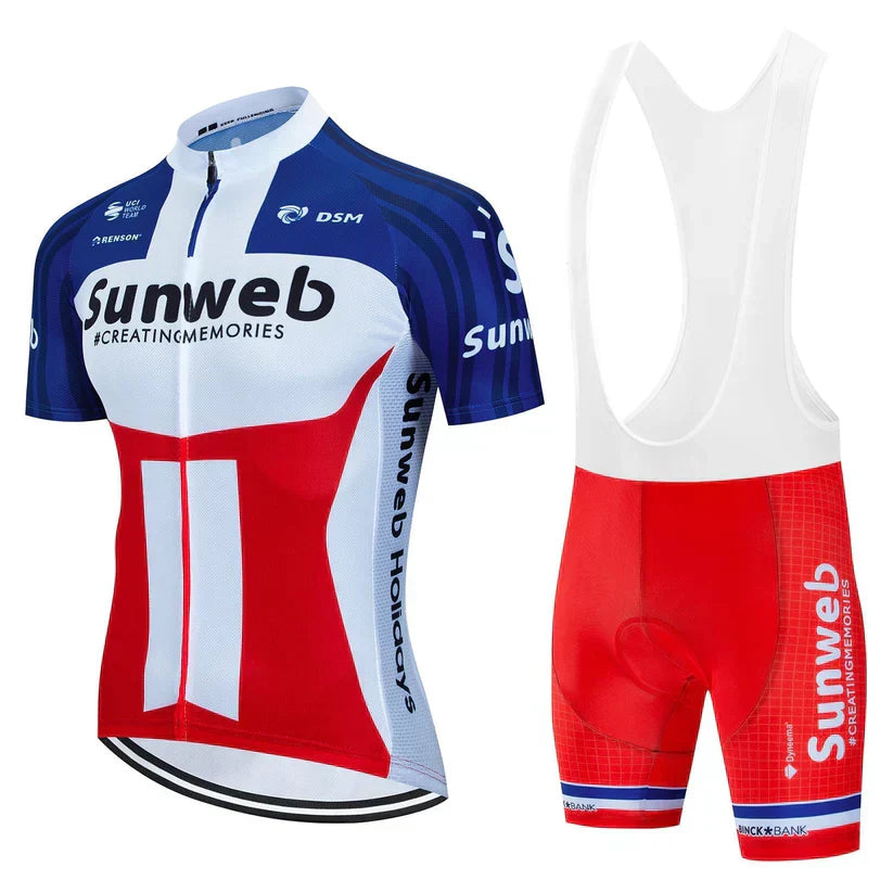 Sunweb | Professional cycling apparel