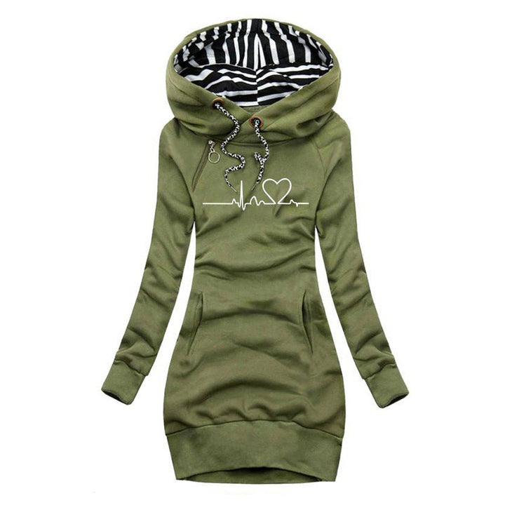 PULSE - Cosy Heartbeat Hoodie