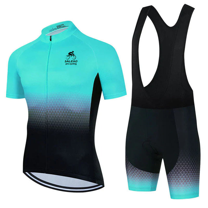 Salexo | Professional cycling clothing set