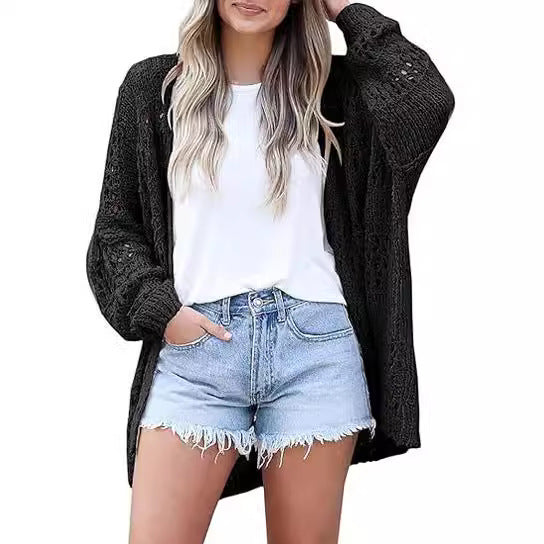 JANE ? Casual Comfort Cardigan