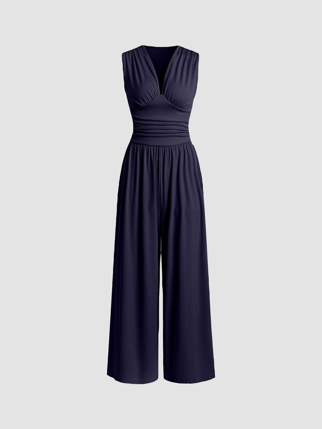 Elira™ Elegant Wide-Leg Jumpsuit | Effortless One-Piece Style