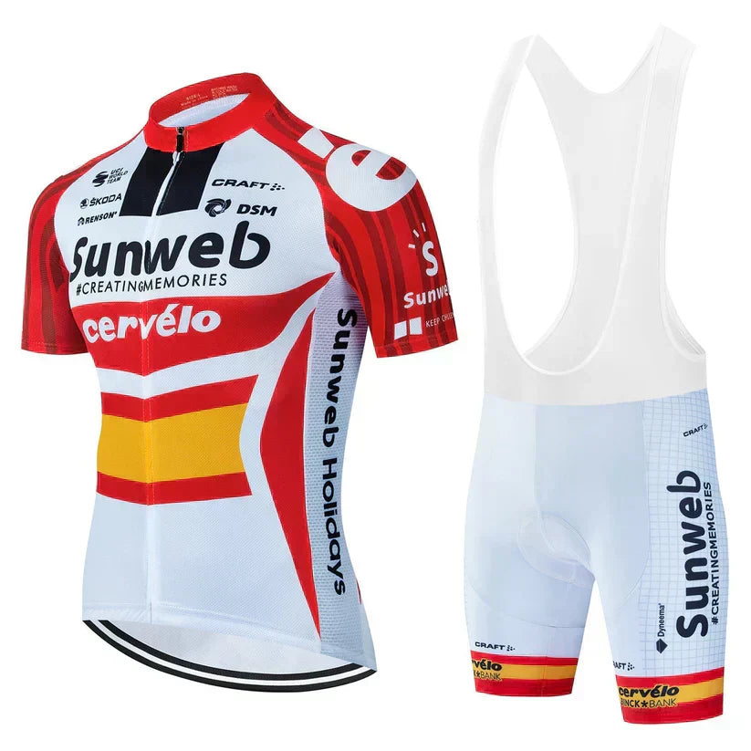 Sunweb | Professional cycling apparel