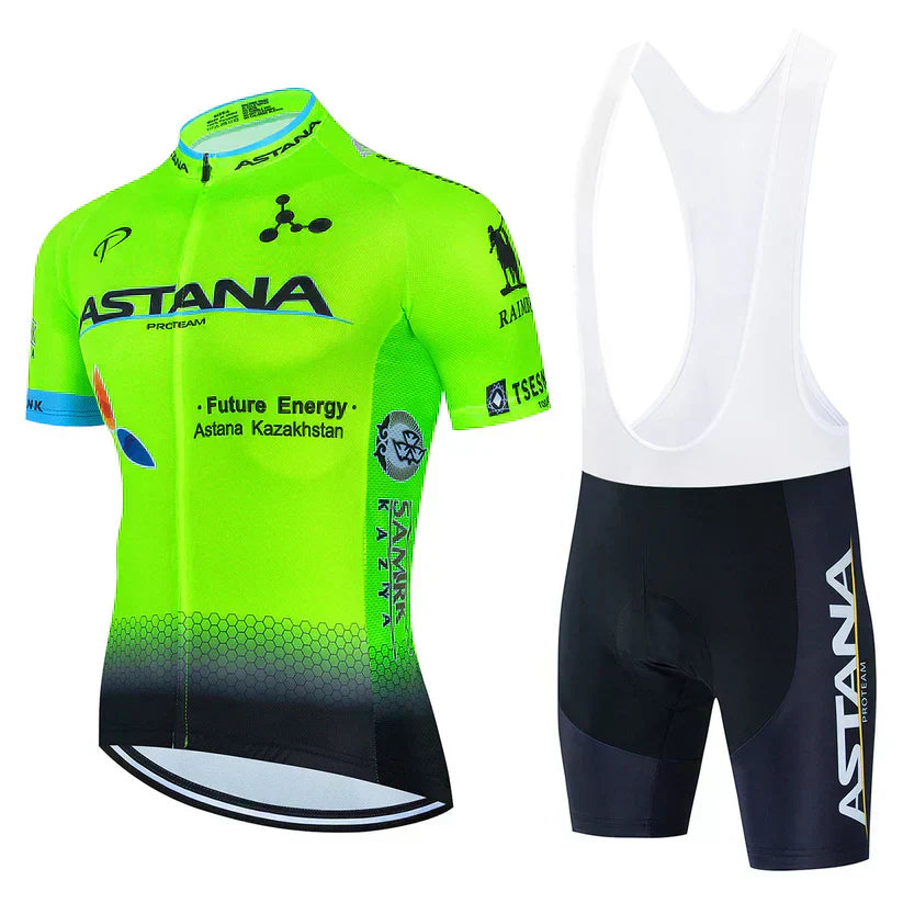 Astana | Outfit for professional cyclists