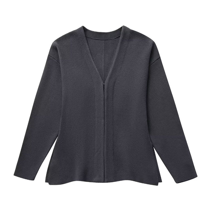 GEORGINA - Chic Lightweight Knit Cardigan