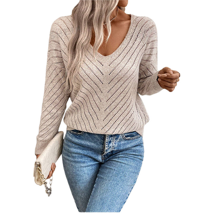 Elina™ Knit Sweater | Effortless Everyday Comfort