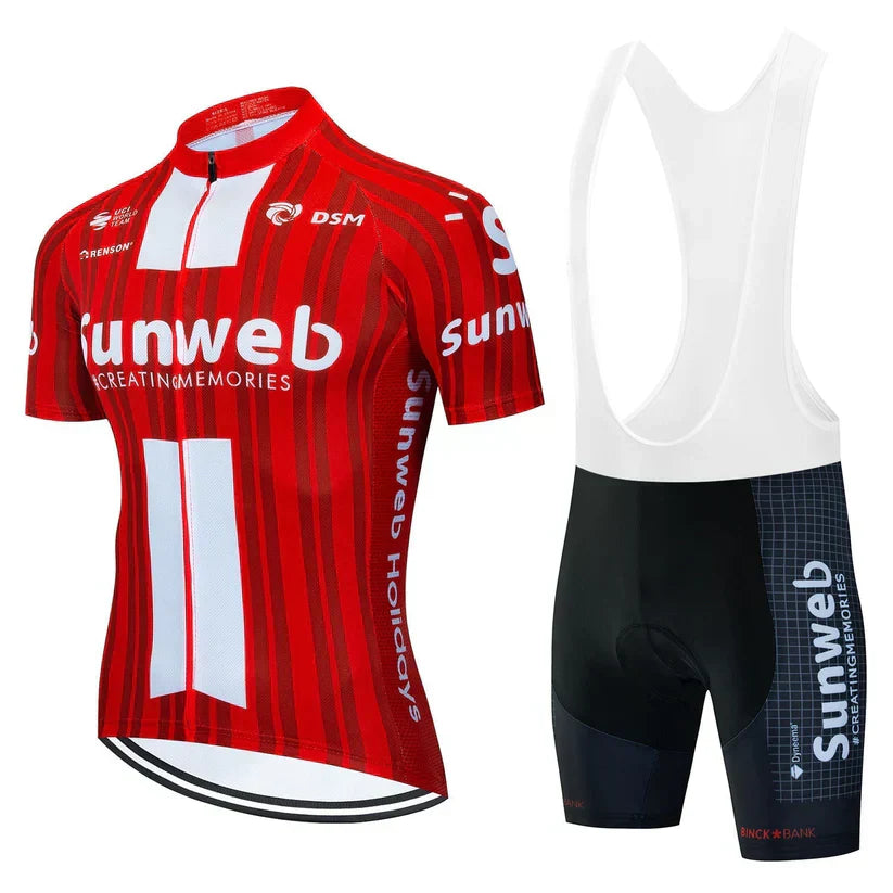 Sunweb | Professional cycling apparel