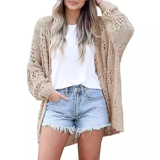 JANE ? Casual Comfort Cardigan