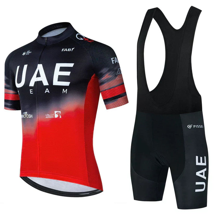 United Arab Emirates | Professional cycling clothing set