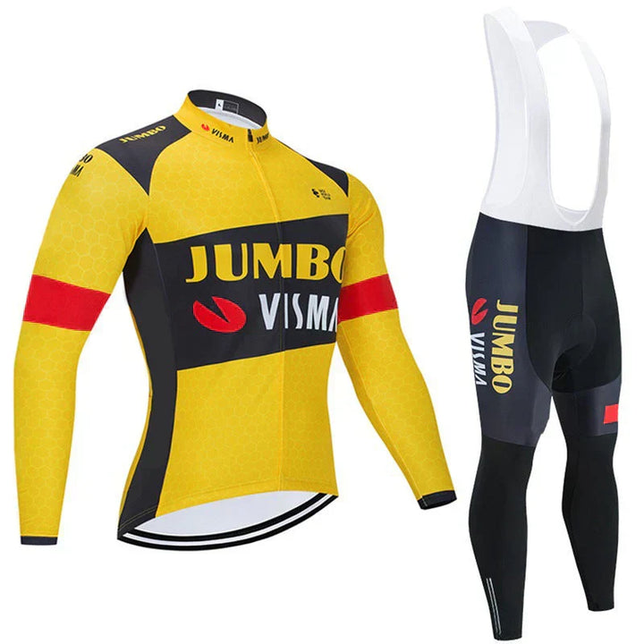 Teams | Long-sleeve professional cycling apparel