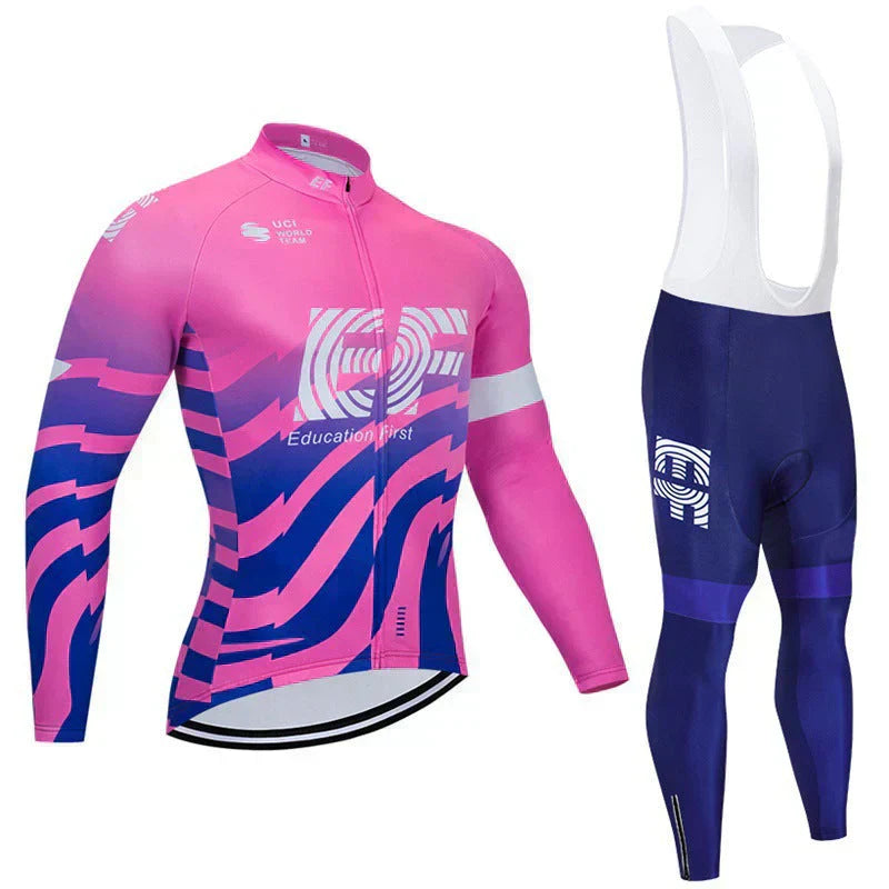 Teams | Long-sleeve professional cycling apparel