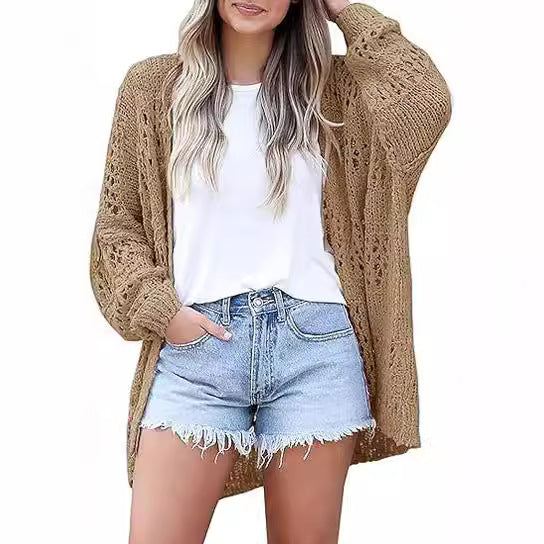 JANE ? Casual Comfort Cardigan