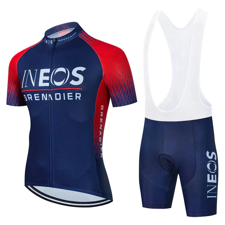 Ineos | Professional cycling apparel set