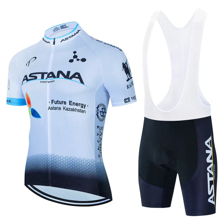 Astana | Outfit for professional cyclists