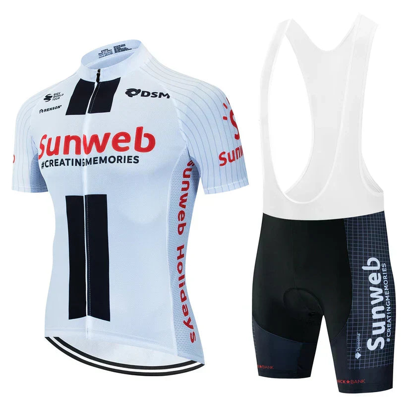 Sunweb | Professional cycling apparel