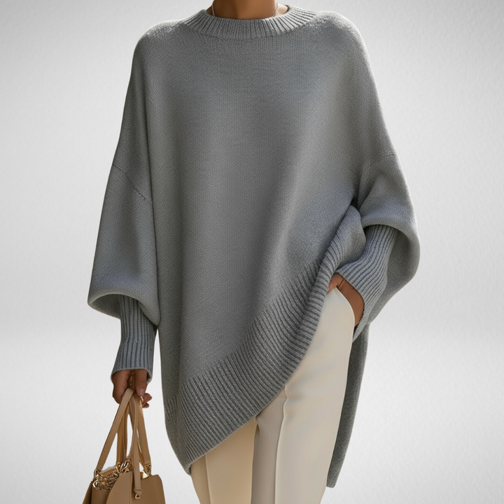Aluna™ Oversized Jumper | Effortless Comfort & Relaxed Elegance