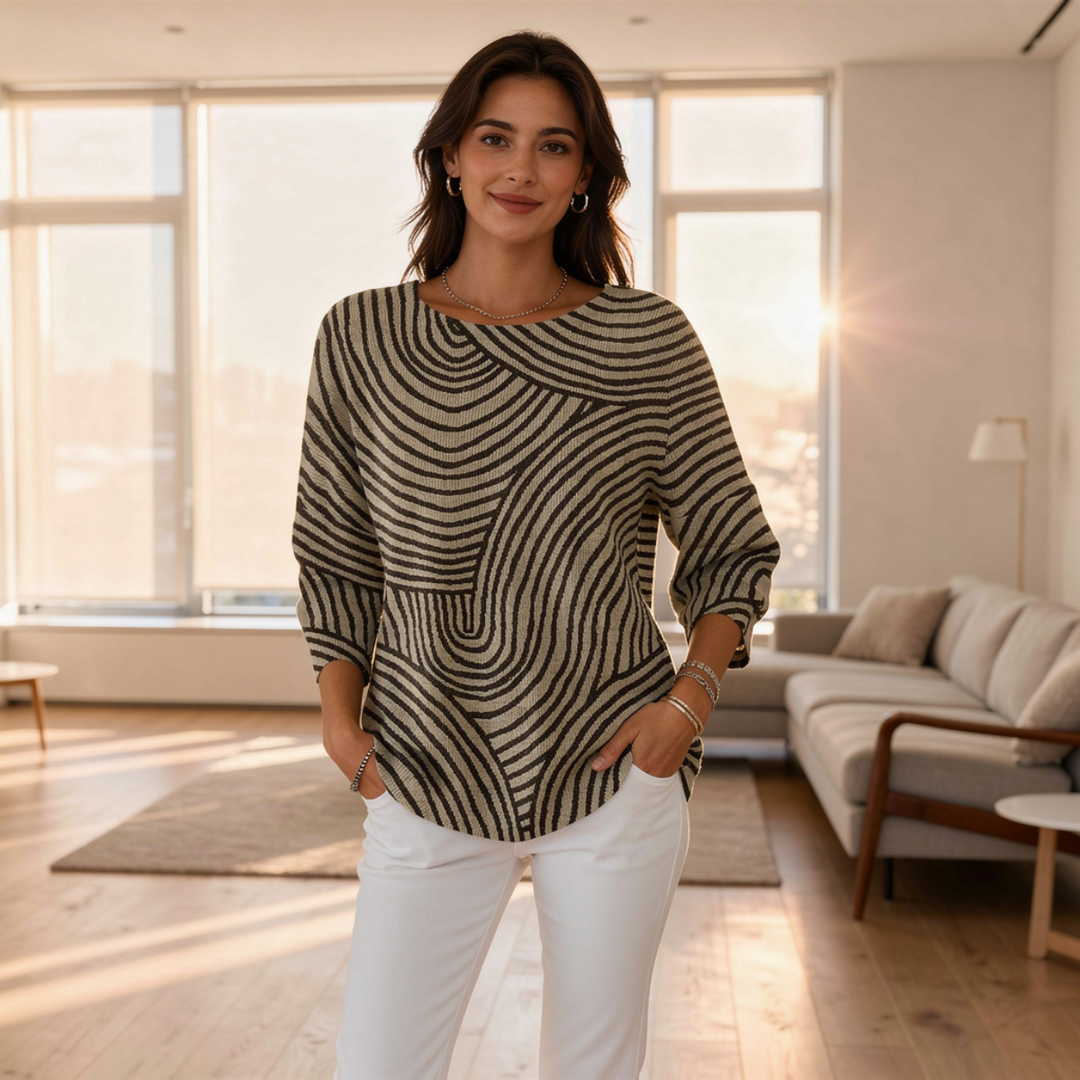 Mila | Classic Comfort Sweater