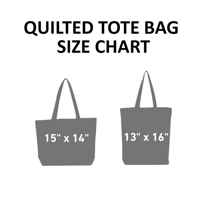 Irish Shamrock Quilted Tote Bag