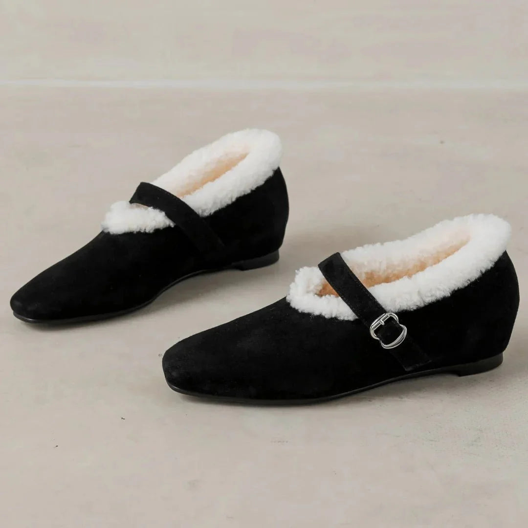 Caledria | Warm Orthopedic Loafers