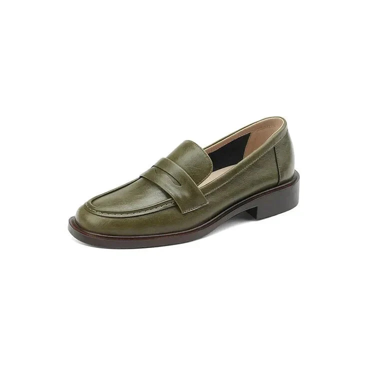 Roselle | Heritage Orthopedic Loafer
