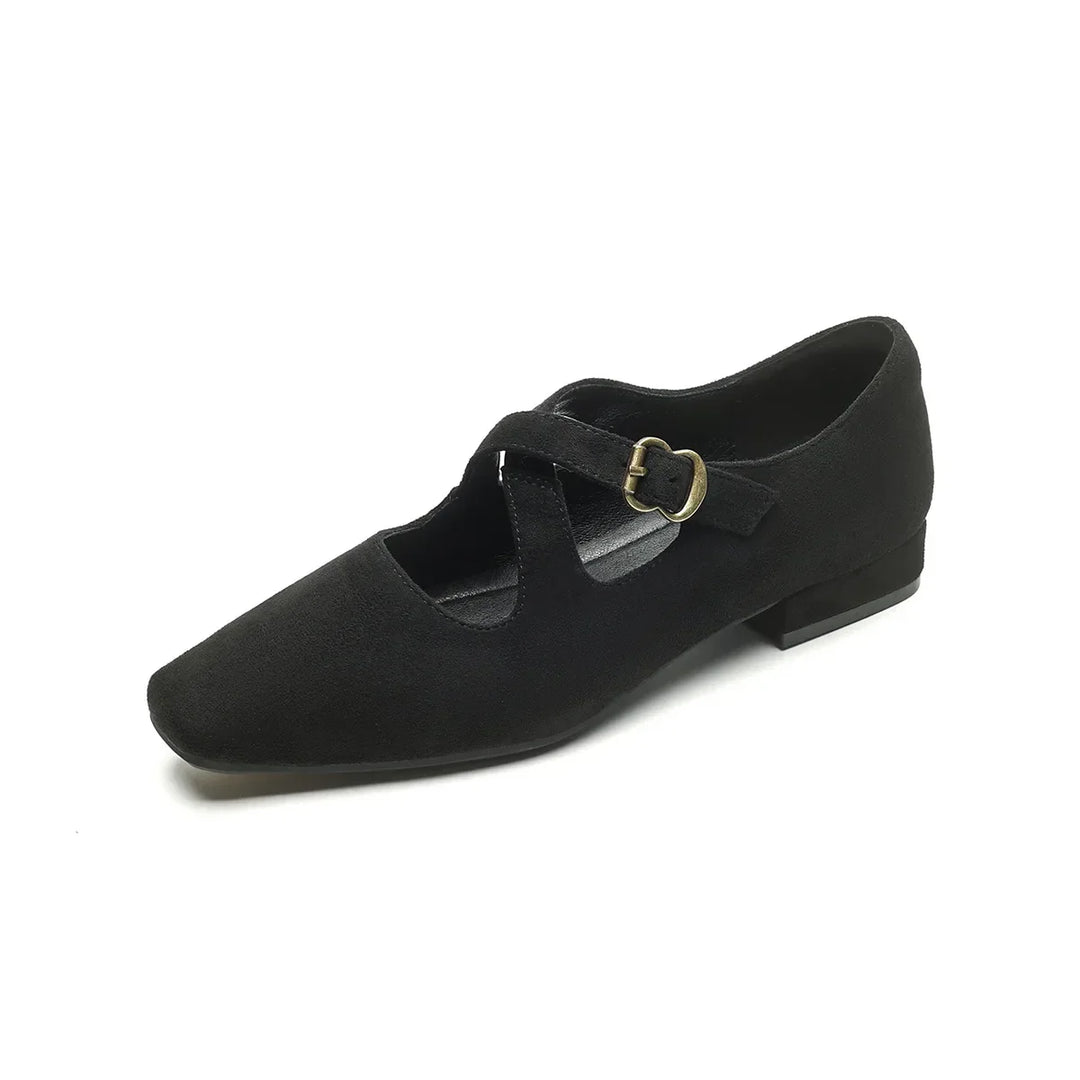 Corinne | Velvet Mule