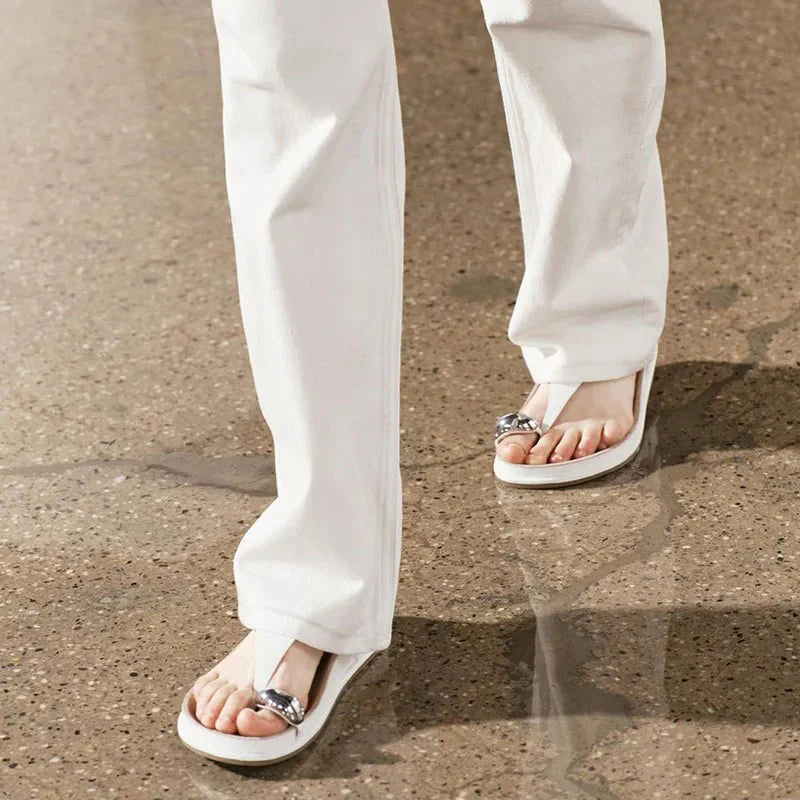 Valeria | Luxe Flats