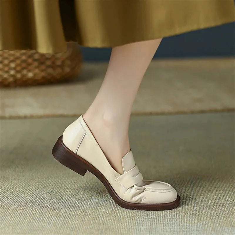 Roselle | Heritage Orthopedic Loafer