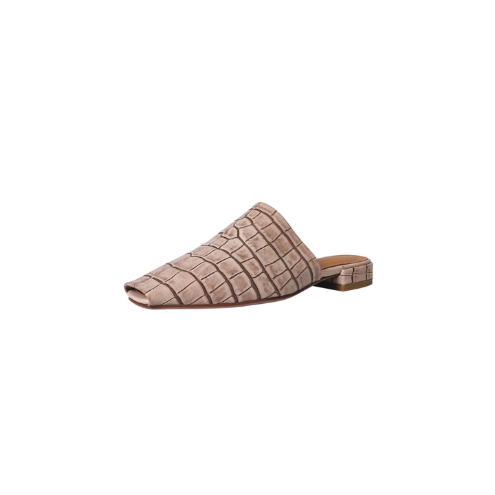 Inie | Low Mules