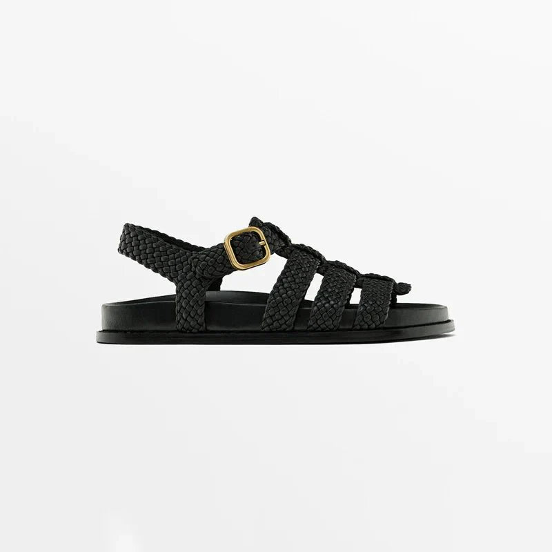 Valentina | Woven Sandals