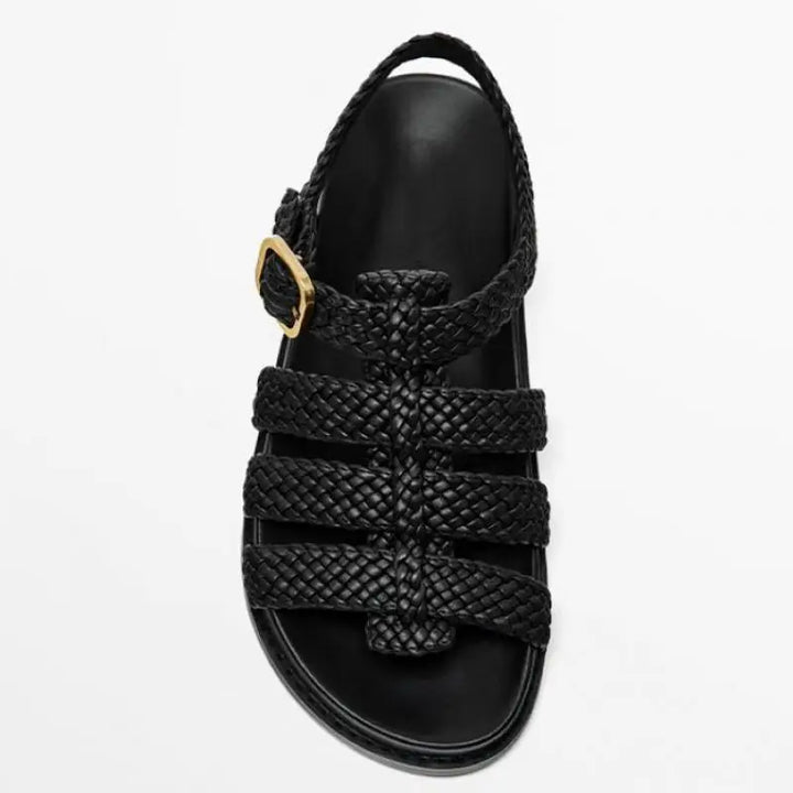Valentina | Woven Sandals