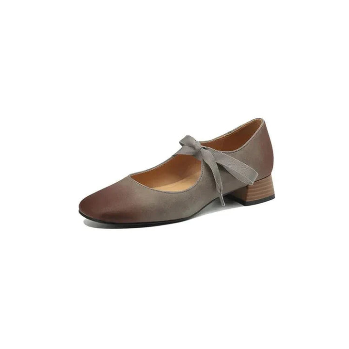 The Elodie | Mary Jane Heels