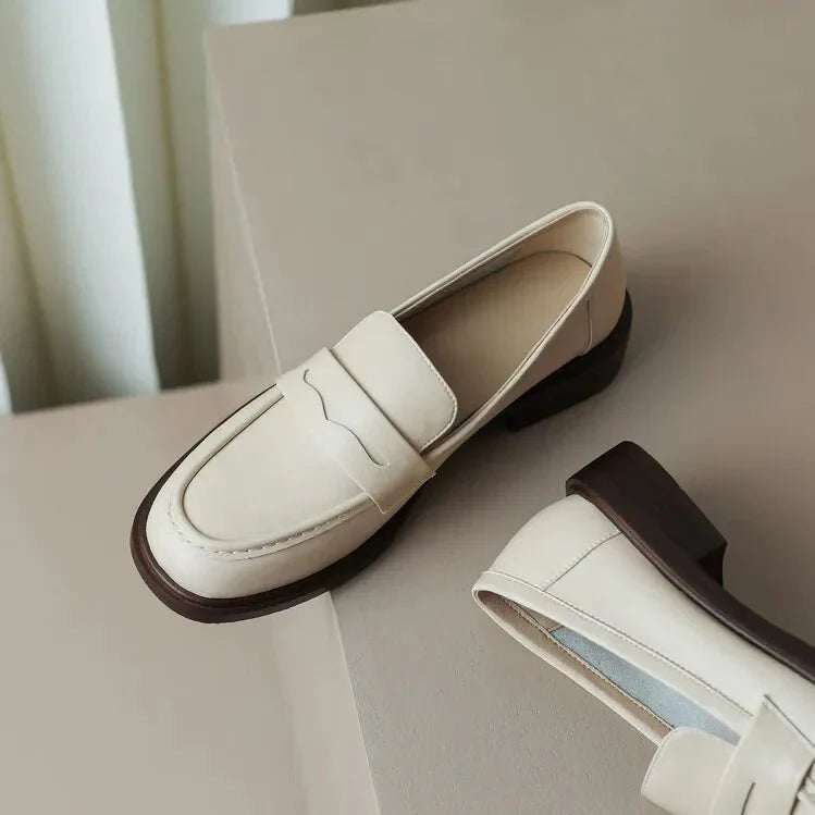 Roselle | Heritage Orthopedic Loafer
