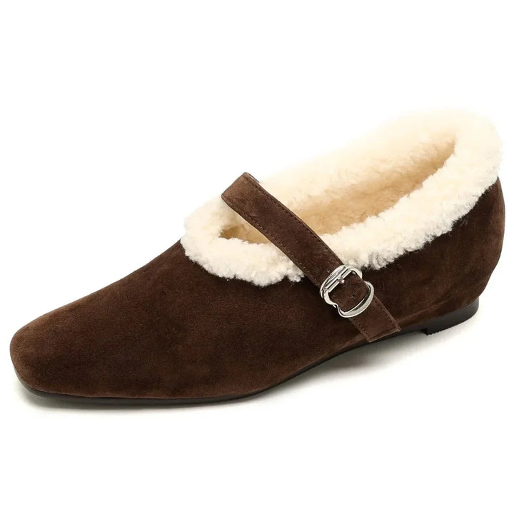 Caledria | Warm Orthopedic Loafers