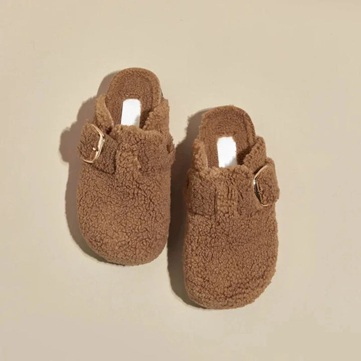 Lizzy | Wander Wool Slippers