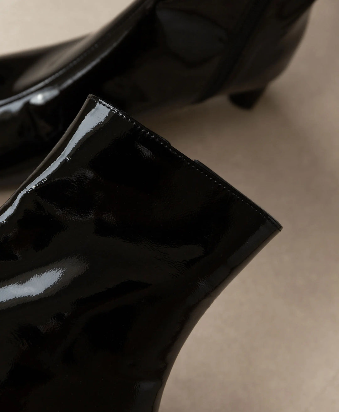 Anke | Sutton Calf Hair Ankle Boots