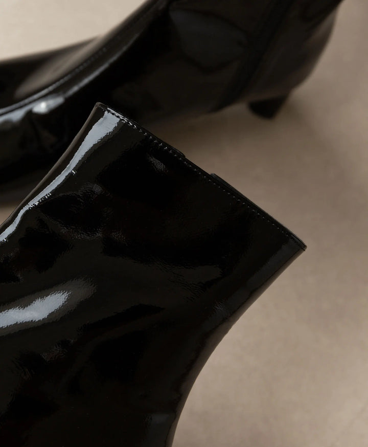 Anke | Sutton Calf Hair Ankle Boots