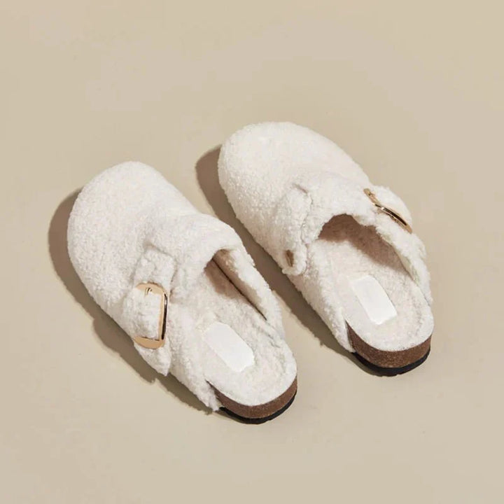 Lizzy | Wander Wool Slippers