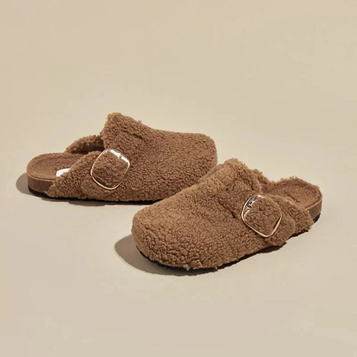 Lizzy | Wander Wool Slippers