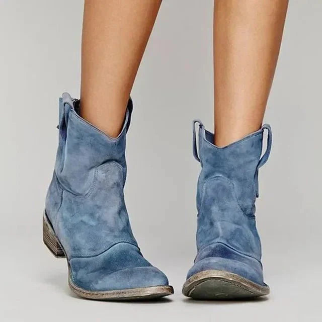 Olympe | Elegant Vintage Boots