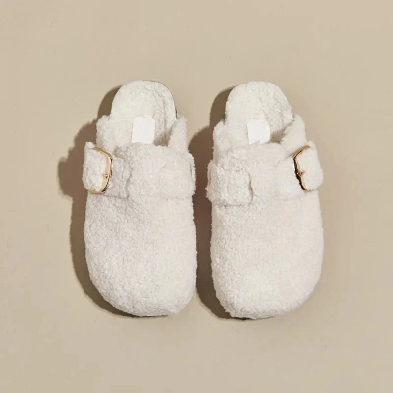 Lizzy | Wander Wool Slippers
