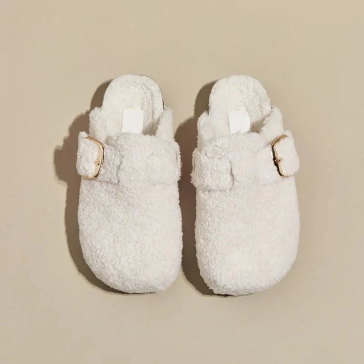 Lizzy | Wander Wool Slippers