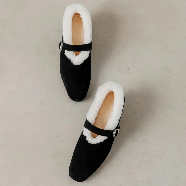Caledria | Warm Orthopedic Loafers