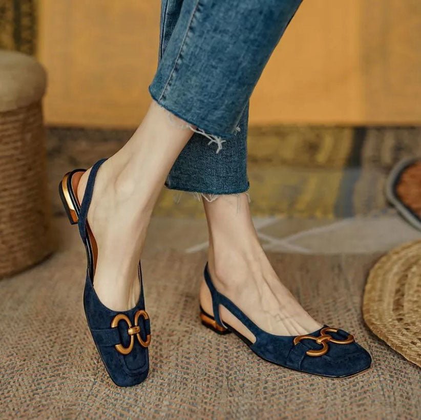 Celia | Sandals for Women Orthopedic Design with Adjustable Buckle