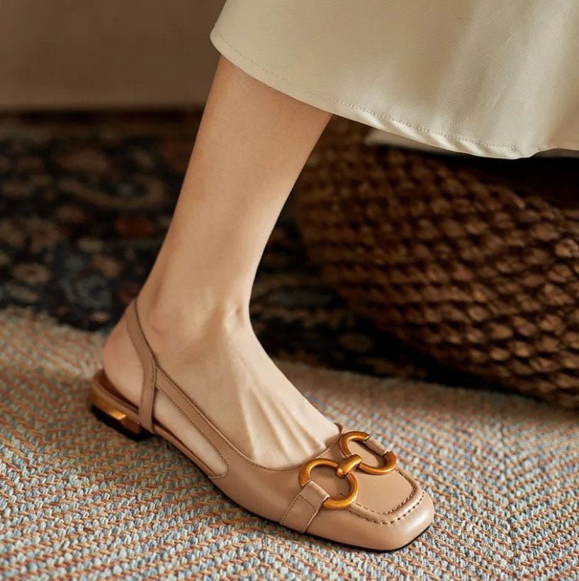 Celia | Sandals for Women Orthopedic Design with Adjustable Buckle