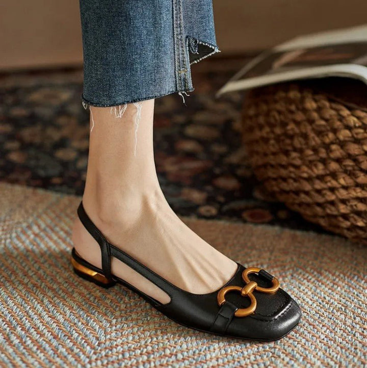 Celia | Sandals for Women Orthopedic Design with Adjustable Buckle