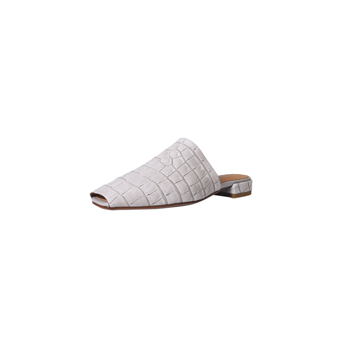 Inie | Low Mules